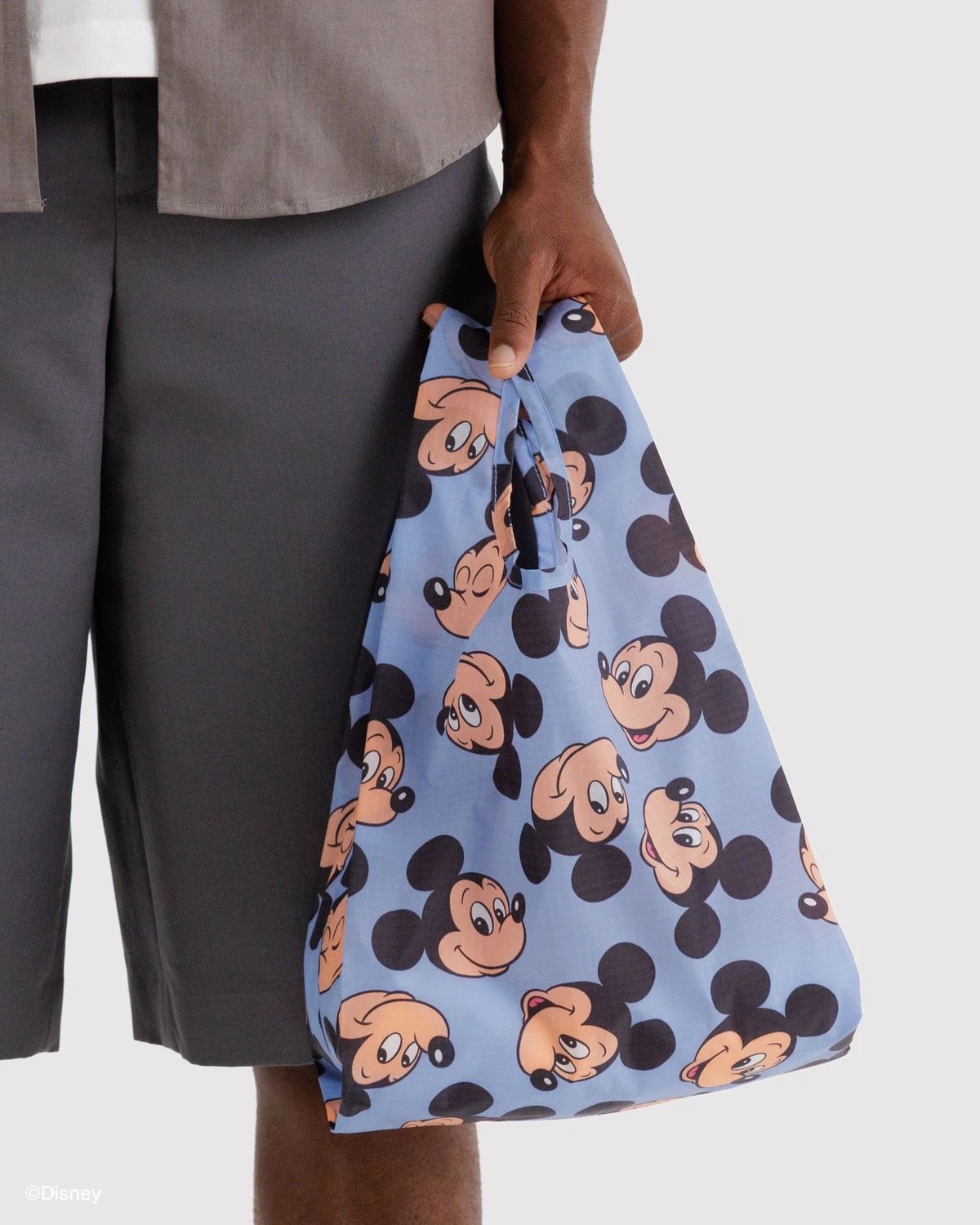 BAGGU Disney Mickey & Friends collection launches March 4 with